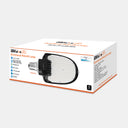 Envision LED-FLL-3P115-50K-EX39 Flat Retrofit Lamp 3CCT + 3 Power Select, 115/95/75w, Clear