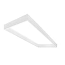 Envision 1X4-SM-3 1x4 Surface Mount Kit 3" Height for all panels and troffers, White
