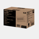 Envision LED-WPF-FC-21-3P100-TRI-BL-PC Wall Pack: Full-FC-Line, 100/80/60W, Black