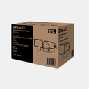 Envision LED-WPFC-ADJ-3P50W-TRI-WH Wall Pack: AFC-Line, 50/40/30W, White