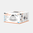 Envision LED-CMD-10-5P38-5CCT-UNV 10" Commercial Downlight: CMD-Line, 38/32/28/24/20w, White