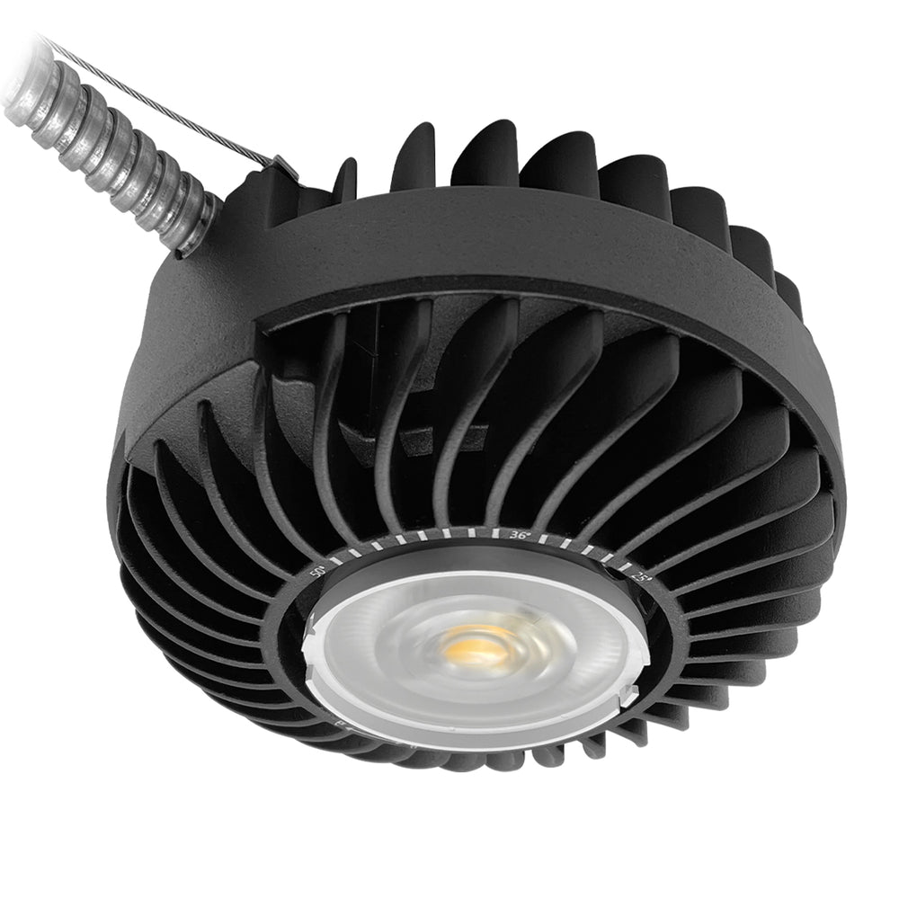 Envision LED-CADM-3M56-5CCT-UNV 6,8,10" 54W Module: ARCY-Line, 56/45/35w, White