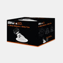 Envision CADM-4-WASH-WH 4" CADM: Wall Wash Trim White