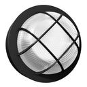 Envision LED-WPBH-RDCH-3P15-TRI-BL-PC Wall Pack: BULK-Line -Round Checker, 15/12/9w, Black