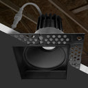 Envision LED-DLJBX-TML-2SQ-8W-5CCT-BLK 2" Square Downlight: Trimless-Line, White