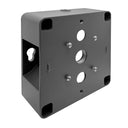Envision WPFC-ARC-JBOX-BL WPFC-ARC : Wall Mount Bracket for conduit runs, Black