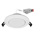Envision LED-SL-TLAT-4R-10W-5CCT-WH 4" Adjustable Slim Panel Wafer, White