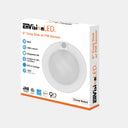 Envision LED-CDSK-6-15W-5CCT-WH-PIR 6" Disk Light w/ PIR Sensor: Cusp-Line, White