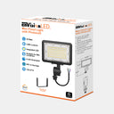 Envision LED-FL-30W-TRI-BL-KNYK-PC Mini Flood: XS-Line 1/2" Knuckle & Yoke Included, Black