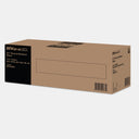 Envision BLD-3P22-RD-UNV-BZ-22 22" Bollard Base: Round Bronze, 22/16/12W