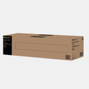 Envision BLD-3P22-RD-UNV-BZ-44 44" Bollard Base: Round Bronze, 22/16/12W