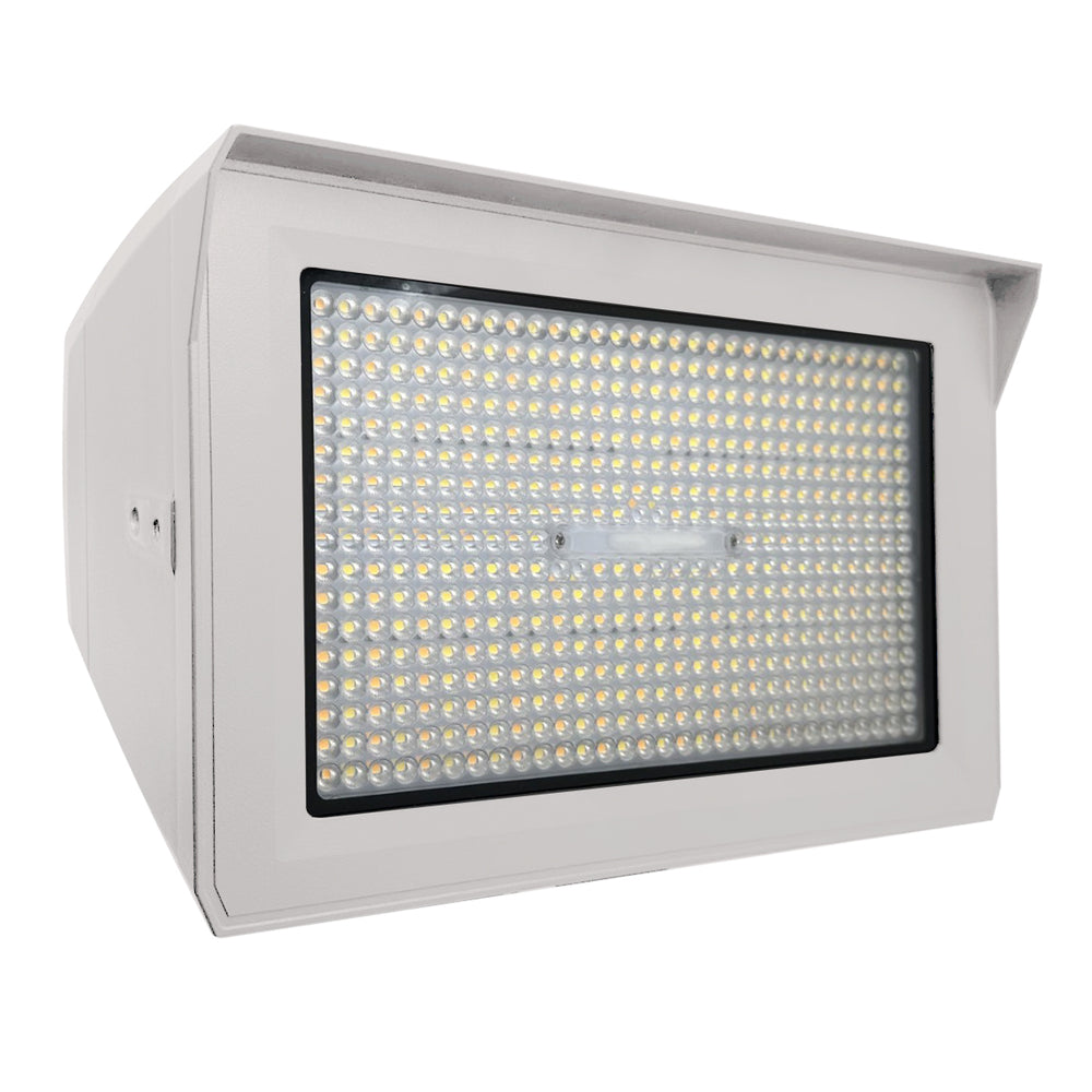 Envision LED-ARL3-ARC-3P150-TRI-WH-UNV-PC Large Architectural Flood: Arcy-Line, 150/120/80w, White