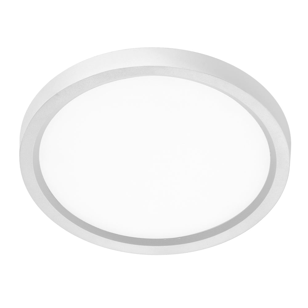 Envision LED-SLSM-7R-15W-5CCT-WH 7" Surface Mount Round: Slim, White