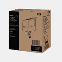 Envision LED-ARL3-ARC-3P100-TRI-BZ-UNV-KNT-PC Mini Architectural Flood: Arcy-Line, 100/80/60w, Bronze