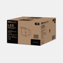 Envision LED-ARL3-ARC-3P150-TRI-BZ-UNV-PC Large Architectural Flood: Arcy-Line, 150/120/80w, Bronze