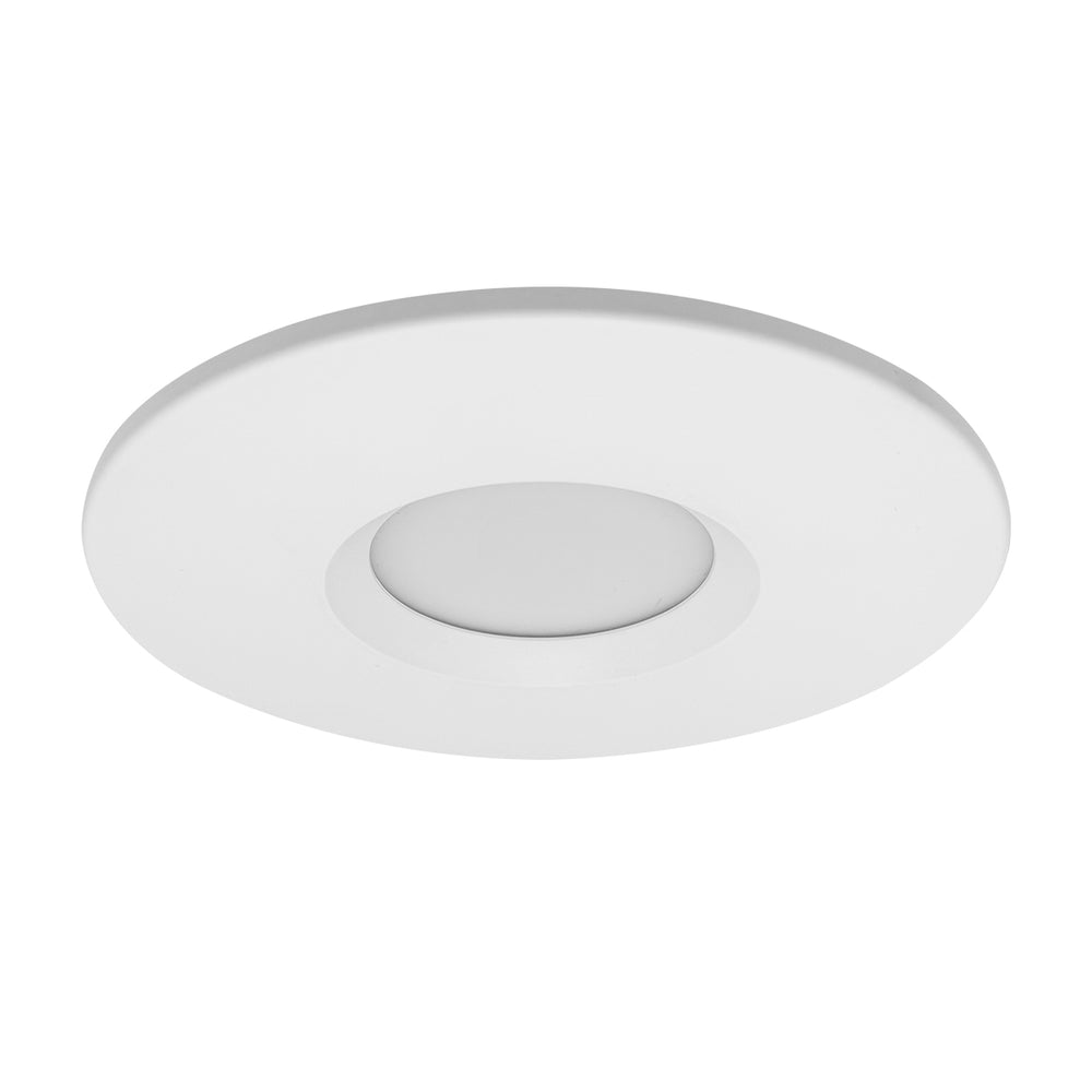 Envision LED-DSD-RG-4-11W-5CCT-WH 4" Surface Downlight: Regressed, White