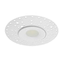 Envision LED-DSD-TML-4-11W-5CCT-WH 4" Surface Downlight: Trimless, White