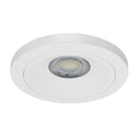 Envision LED-DSD-AG-4-11W-5CCT-WH 4" Surface Downlight: Anti-Glare, White
