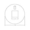 Envision ALIN2-SM ALIN2 Surface Mount Kit