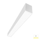 Envision LED-ALIN2-3FT-3P38-D-5CCT-WH 3' Architectural Linear Downlight, 30/22.5/14.5w, White