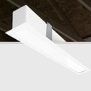 Envision LED-ALIN2-6FT-3P75-D-5CCT-WH-RTK 6' Architectural Linear Downlight, 60/45/30w, White
