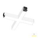 Envision LED-ALIN2-22X22-X-3P50-D-5CCT-WH 2' X-Shape Downlight, 40/30/20w, White