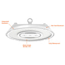 Envision LED-RHBA-3P150-CTRI-WH-UNV-10 RHBA: ARCY-Line, 150/120/100w, White