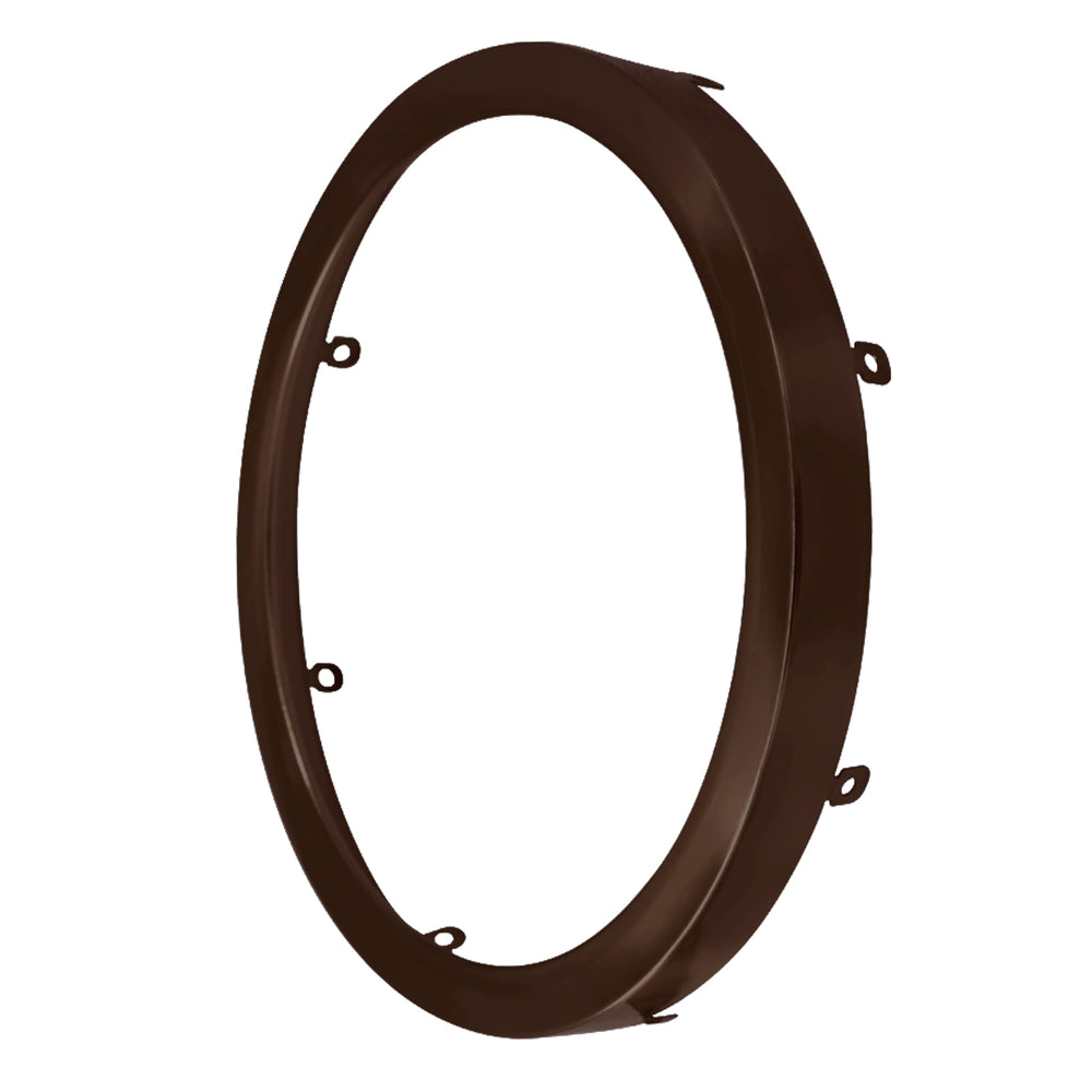 Envision SLSM-12R-TRIM-BZ SLSM: 12" Snap on Trim Bronze