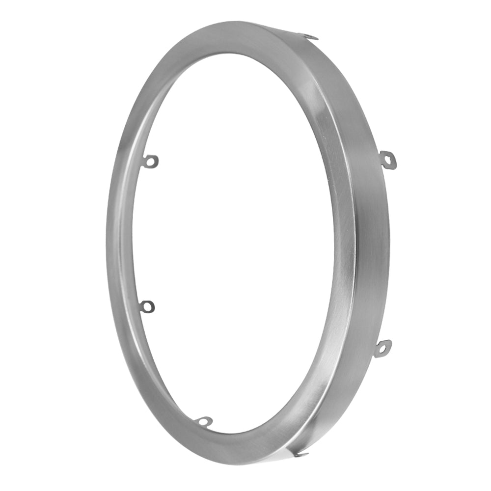 Envision SLSM-15R-TRIM-BN SLSM: 15" Snap on Trim Brushed Nickel