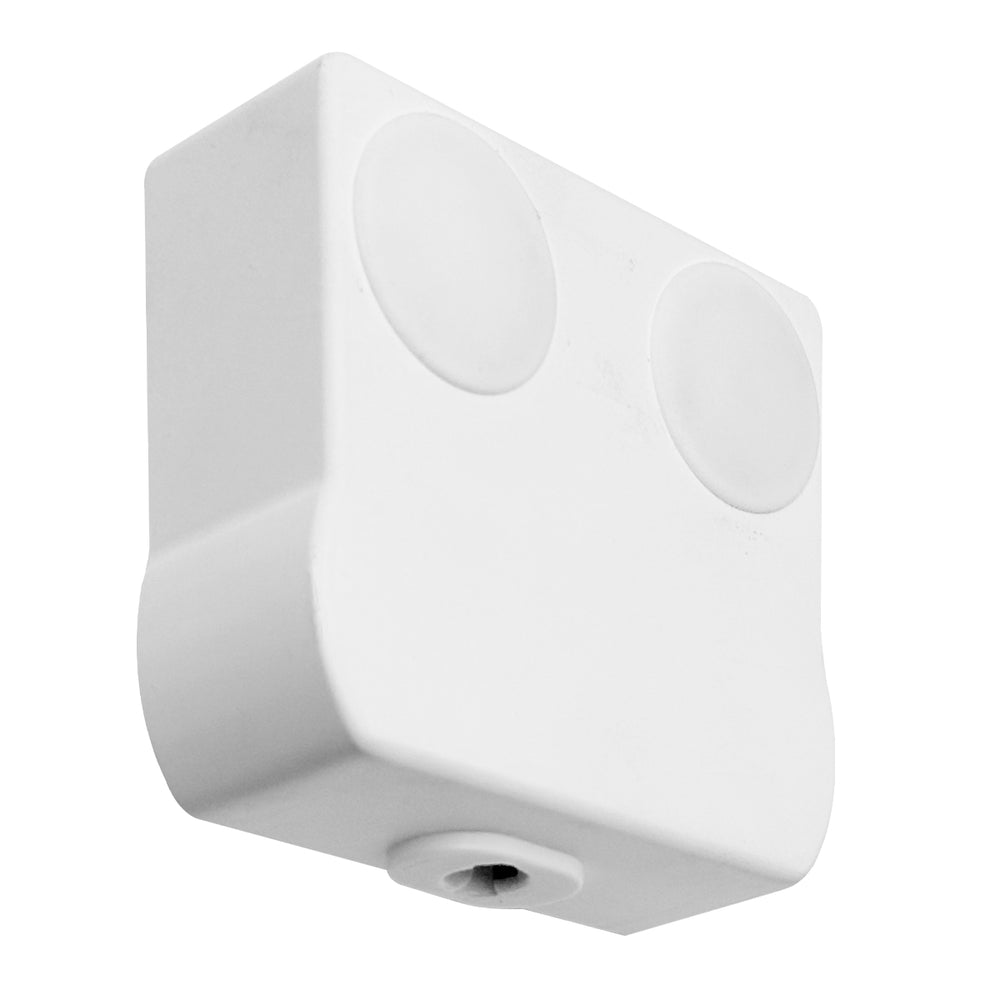 Envision RST-SR Sensor Receptacle (REQUIRED), <1W, White