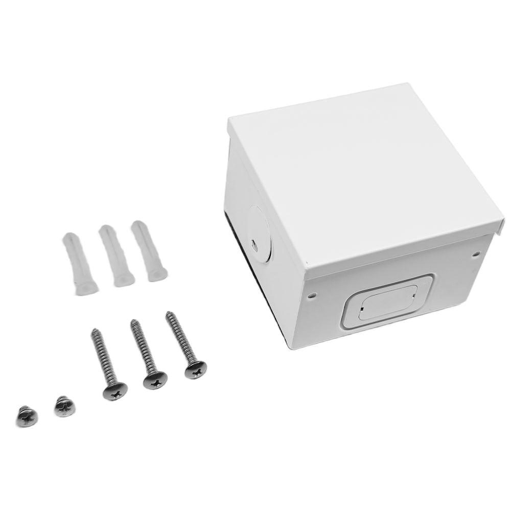 Envision L6-JBX MSTL: Junction Box to 6pin, White