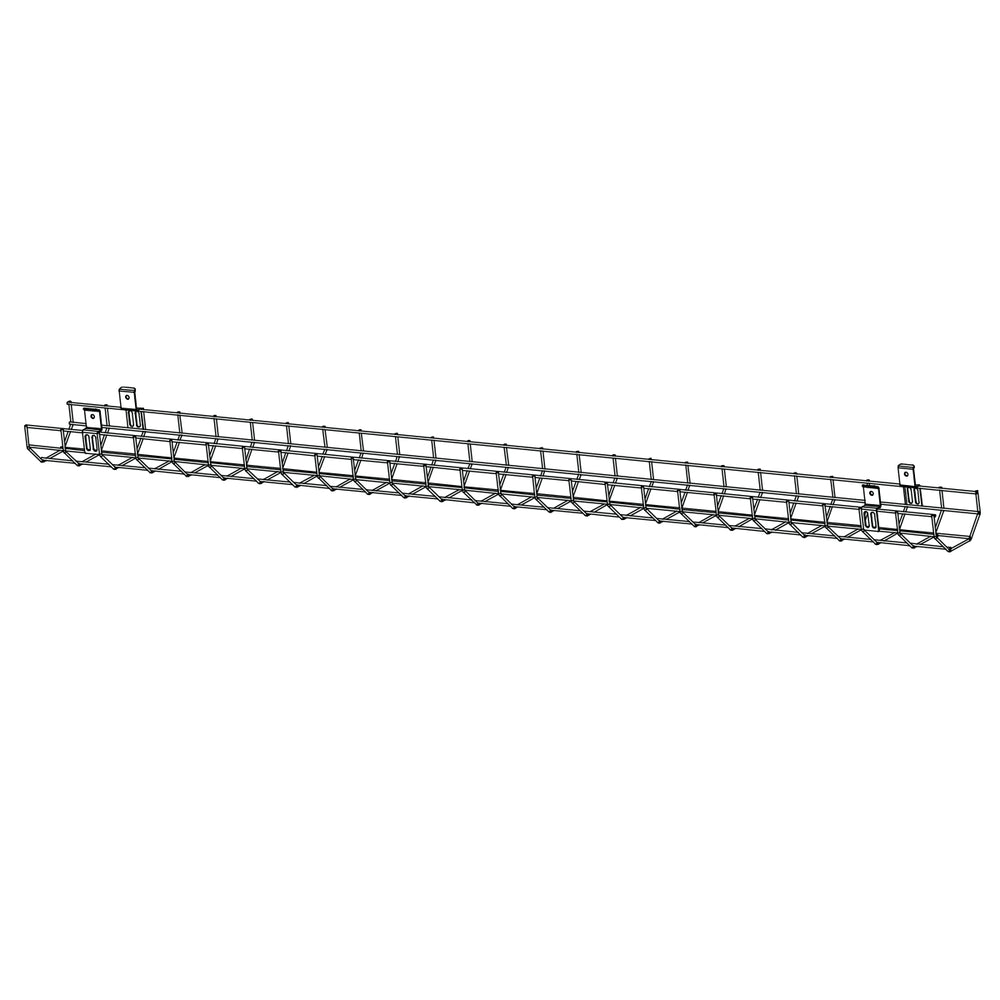 Envision VPT-2FT-WG 2ft Long Wire Guard for 2ft RST, White