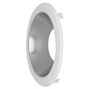 Envision CMDEX-TRIM-8-CSH-WH 8" CMDEX: Clear-Specular Haze Reflector + White Trim