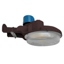 Envision LED-BDD-60W-TRI-BZ-PC Barn Dusk to Dawn Area Flood: Bolt-Line, Bronze