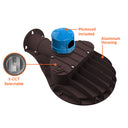 Envision LED-BDD-60W-TRI-BZ-PC Barn Dusk to Dawn Area Flood: Bolt-Line, Bronze