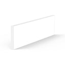 DMF DRD5S4L15927A 18 Inch Linear Surface Mount LED Area Light New Construction 4" Width Linear 1500 lm 90+ CRI 2700K , EM/ALT