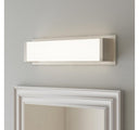 Lithonia LITH-FMVTSL-48IN FMVTRL Traditional Square 48" Brushed Nickel LED Vanity 120-277V