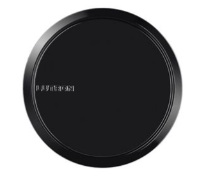 Lutron Dalia LED+ Replacement Rotary Knob (Dimmer Sold Separately), RCL-RK-BL, Black