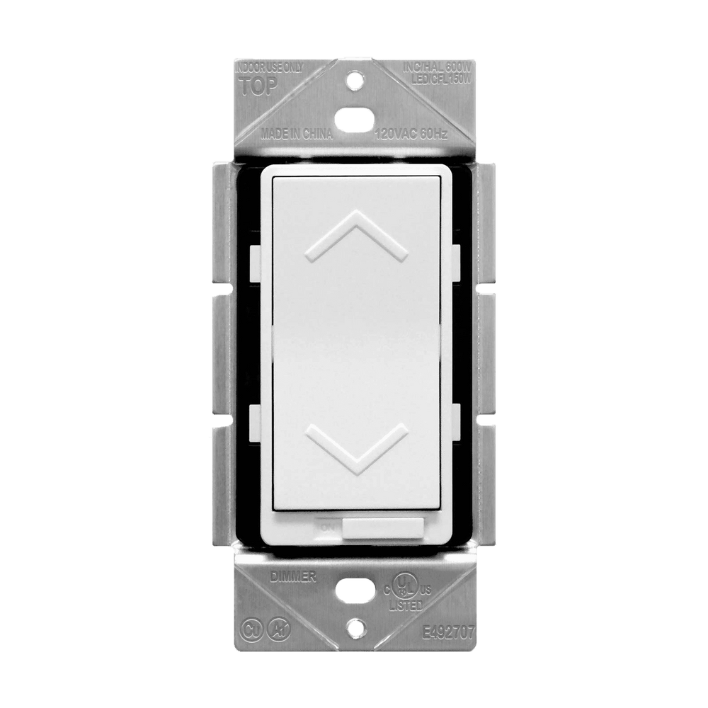 LED/CFL & Incandescent/Halogen Dimmer Switch