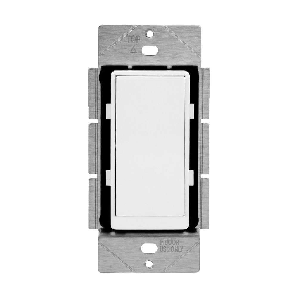 Dimmable LED/CFL Incandescent/Halogen Remote Dimmer Switch
