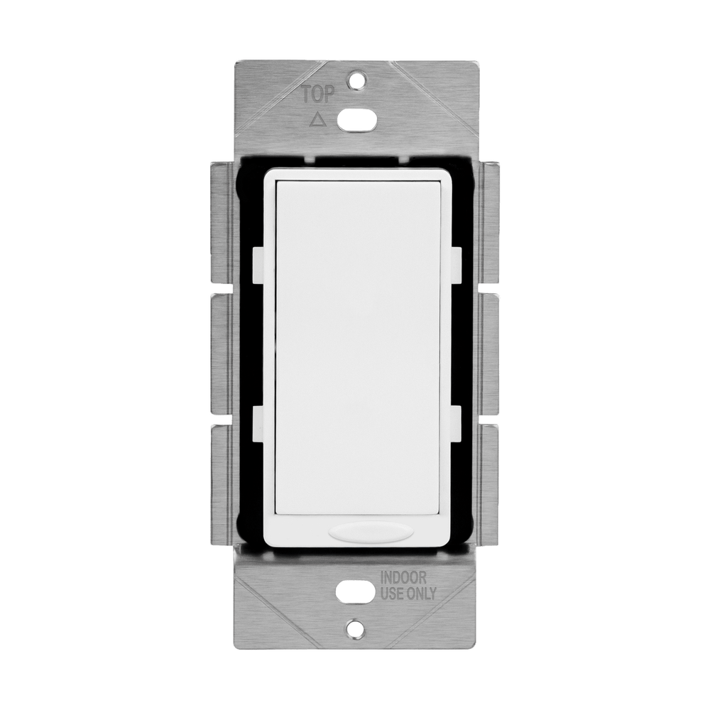 Dimmable LED/CFL Incandescent/Halogen Single Pole or Three Way