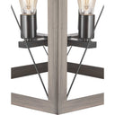 Progress 74923 P500178-020 Briarwood 4-Light Foyer Pendant, Antique Bronze