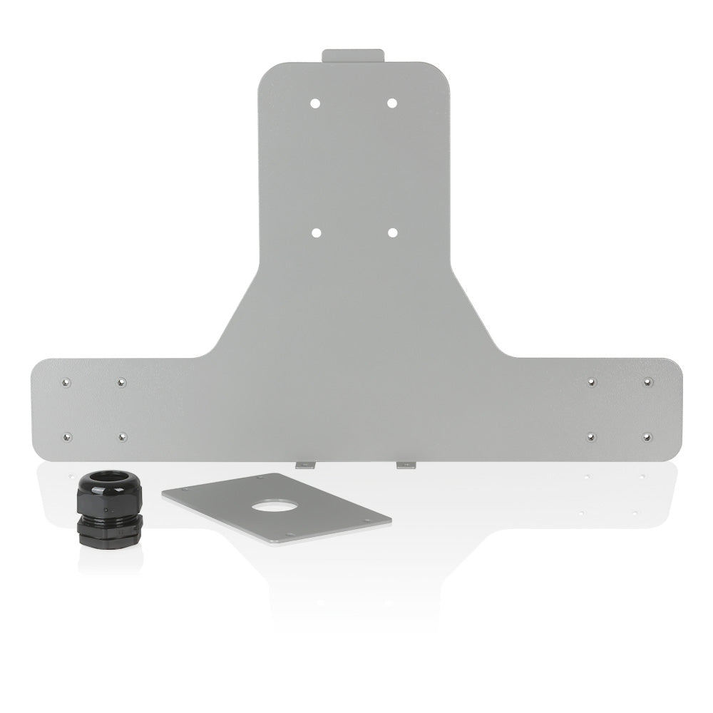 Leviton APCMX Required accessory to mount a Leviton Dual Port Charging Station (EV48S-DP) on Leviton Pedestal with