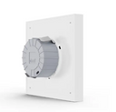 DMF DRD5S4S07935EM 9W 4" Square LED Surface Mount Light - 3500K - 750 Lumens, Emergency with Integrated Test Switch