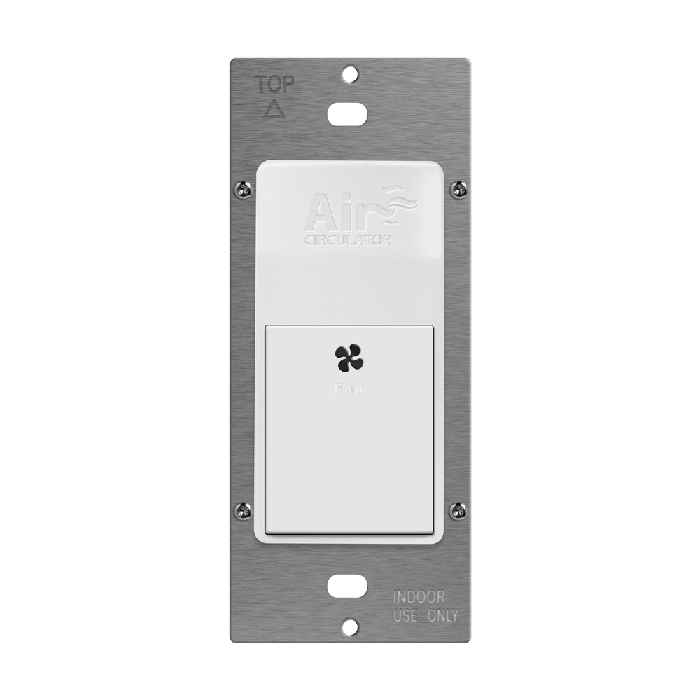 Air Circulator Timer Wall Switch