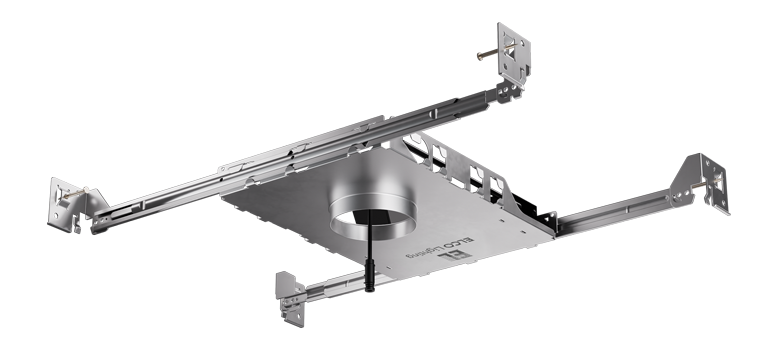Oak™ Architectural IC New Construction Frame for Trimless Downlights