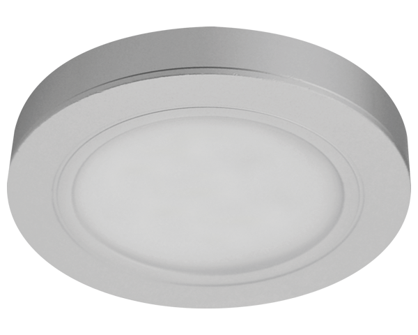 Undercabinet Pucks, Aster™ Mini Slim Round LED Puck Light