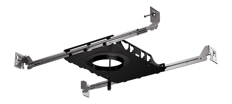 2″ Canless Koto™ IC New Construction Frame