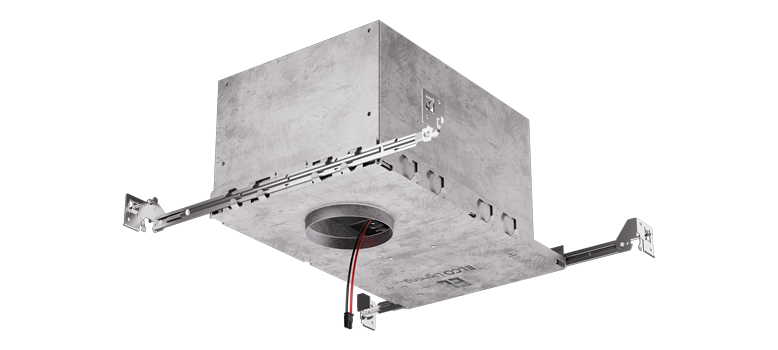 2" Koto™ Architectural Maximum Adjustability High Lumen IC Airtight Housing