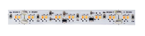 24V Sunset Dimming Indoor Tape Light